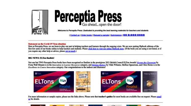 perceptiapress.com