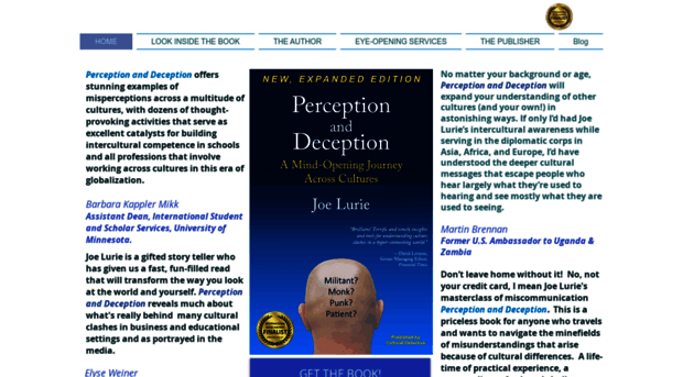 perceptionanddeception.com