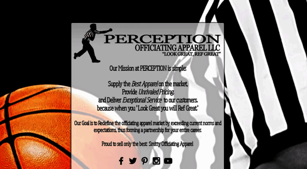 perceptionofficiating.com