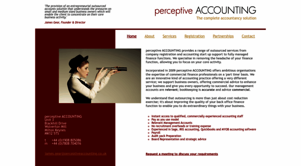 perceptiveaccounting.net