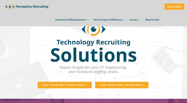 perceptiverecruiting.com