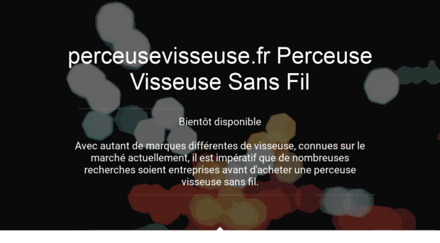 perceusevisseuse.fr