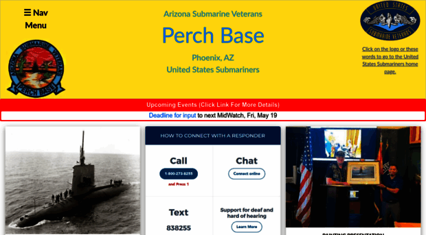 perch-base.org