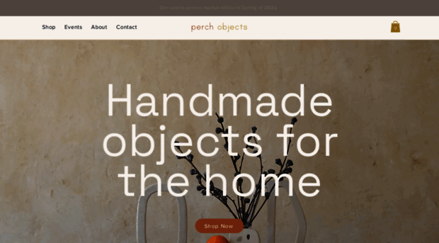 perchceramics.com