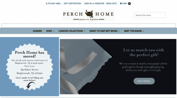 perchhome.com