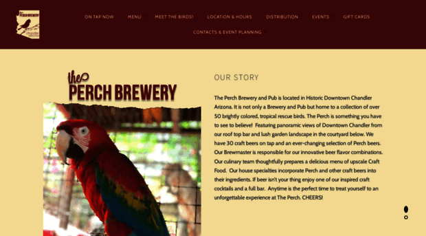 perchpubbrewery.com