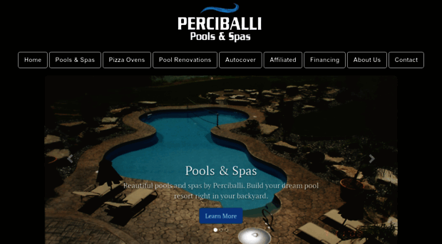 perciballipools.com