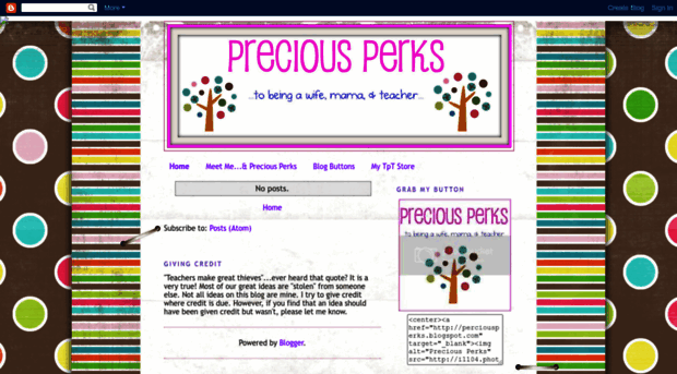 perciousperks.blogspot.com