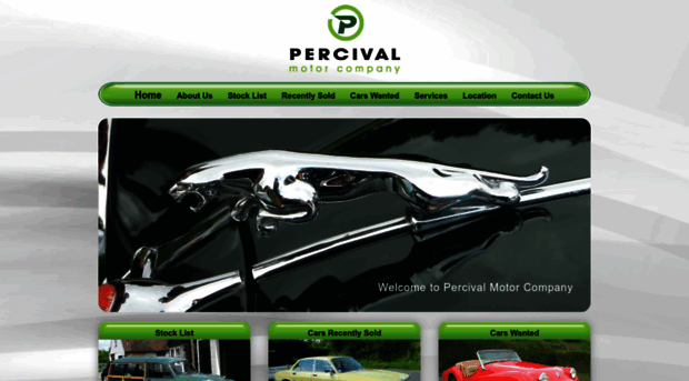 percivalmotorco.co.uk