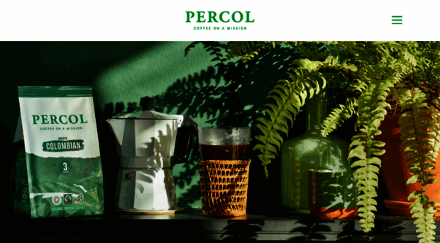 percol.co.uk