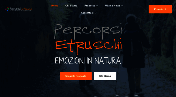 percorsietruschi.it