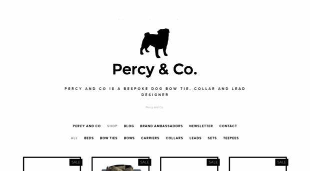 percyandco.com