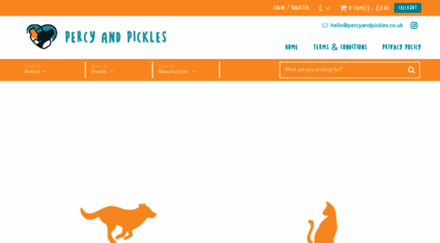 percyandpickles.co.uk