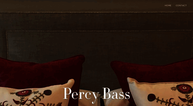 percybass.com