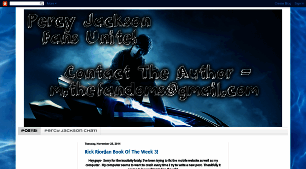 percyjacksonforlife.blogspot.com