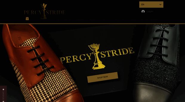 percystride.com