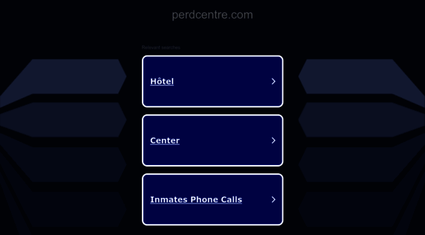 perdcentre.com