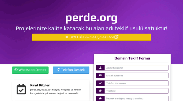 perde.org