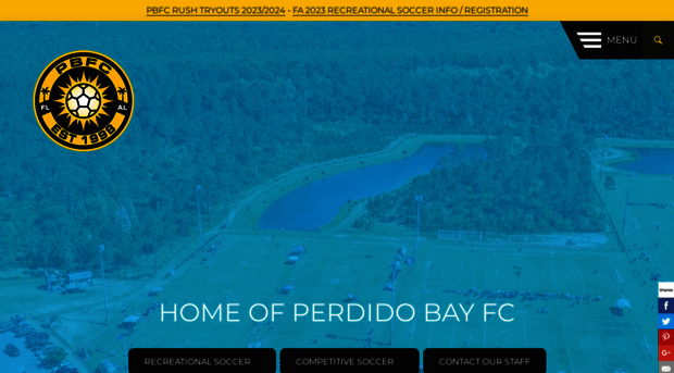 perdidobayfc.com