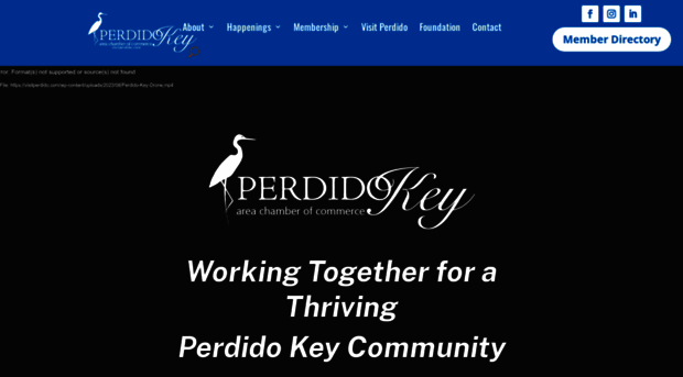 perdidochamber.com