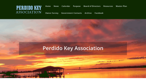 perdidokeyassociation.org