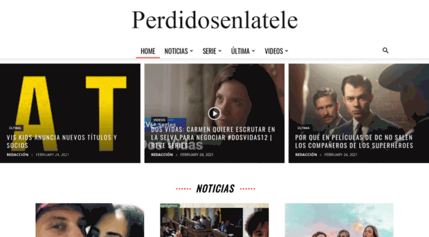 perdidosenlatele.com