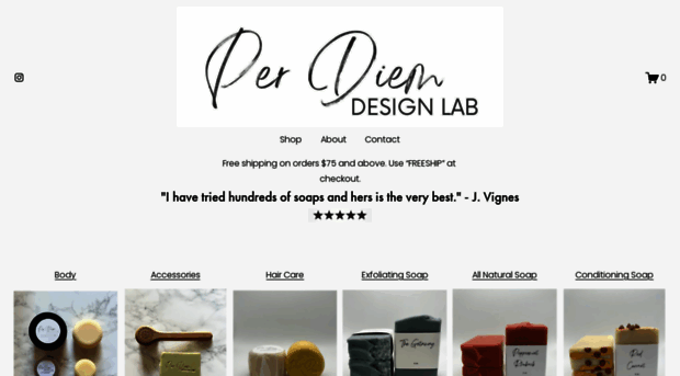 perdiemdesignlab.com