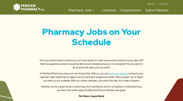 perdiempharmacyjobs.com