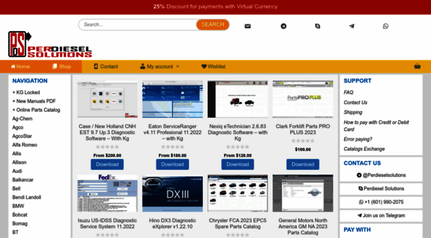 perdieselsolutions.com