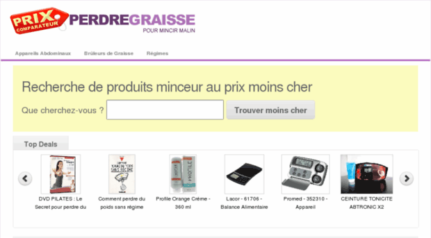 perdregraisse.com