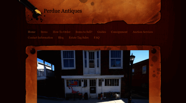 perdueantiques.com