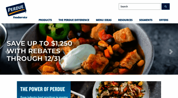 perduefoodservice.com