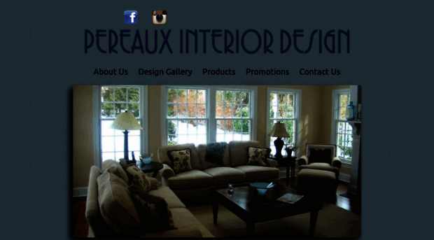 pereauxinteriordesign.com