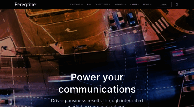 peregrinecommunications.com