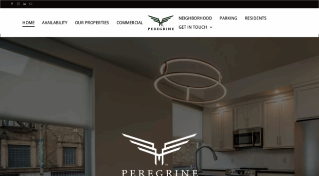 peregrinecompany.com