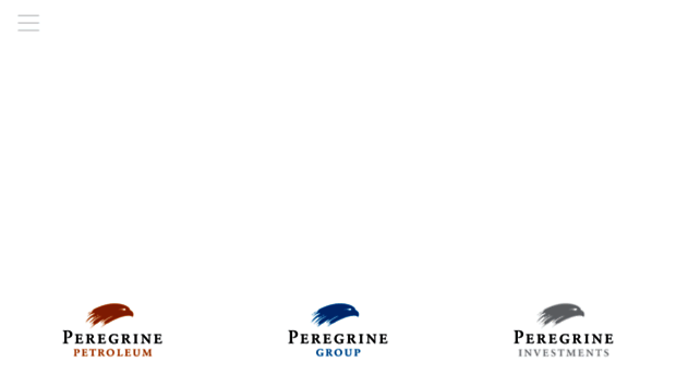 peregrinepetroleum.com