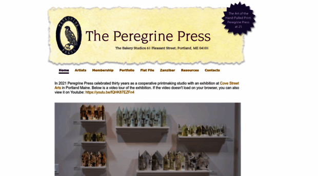 peregrinepress.com