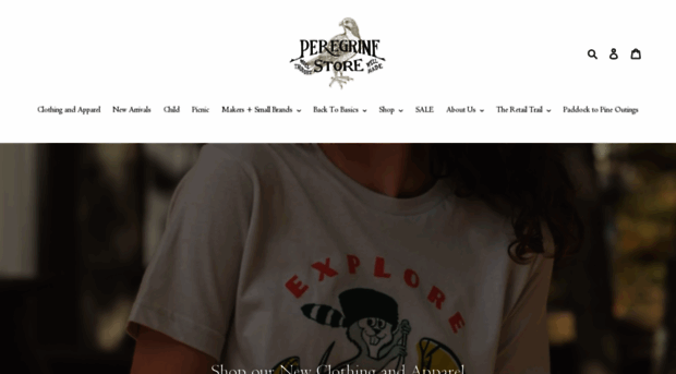 peregrinestore.com