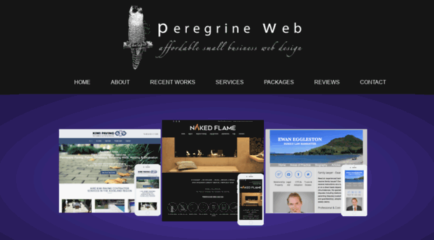 peregrineweb.nz