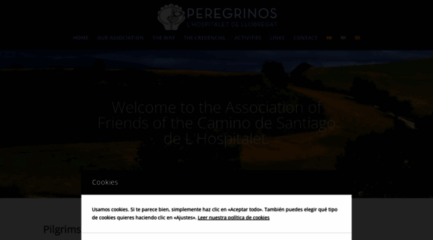 peregrinoslh.com