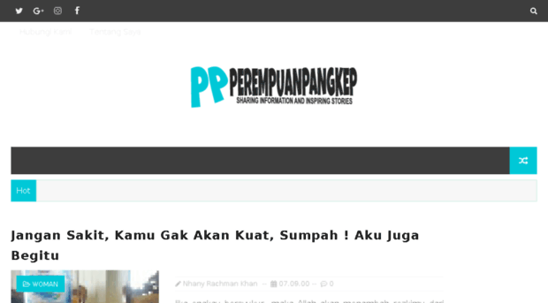 perempuanpangkep.com