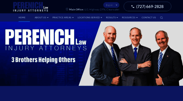 perenichlaw.com