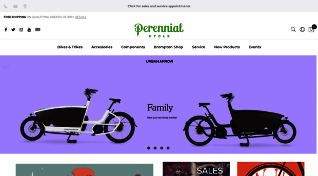 perennialcycle.com