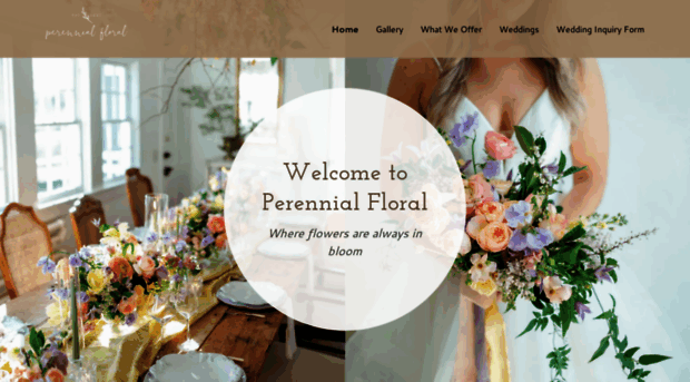 perennialfloral.com