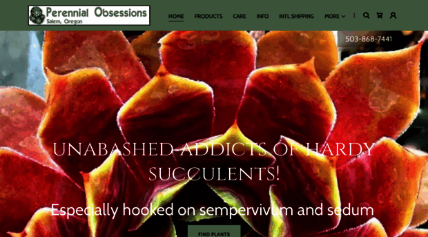 perennialobsessions.com