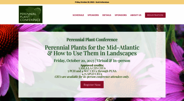 perennialplantconference.org