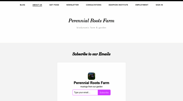 perennialroots.com