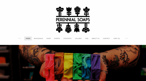 perennialsoaps.com