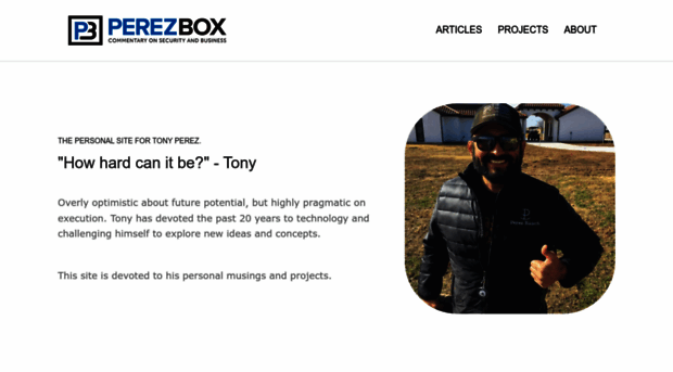 perezbox.com