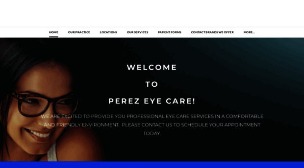 perezeyecare.com